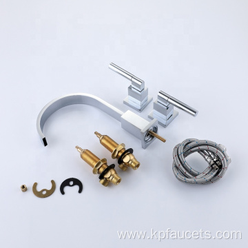 Factory Offered Adjustable Brass Antique Faucet Bathroom